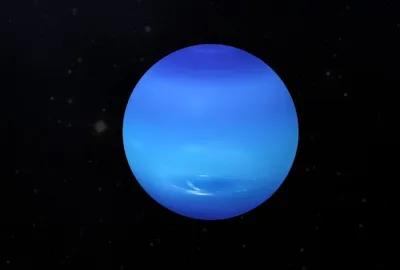 Hubble's Observation of Neptune in 2021 | ESA/Hubble