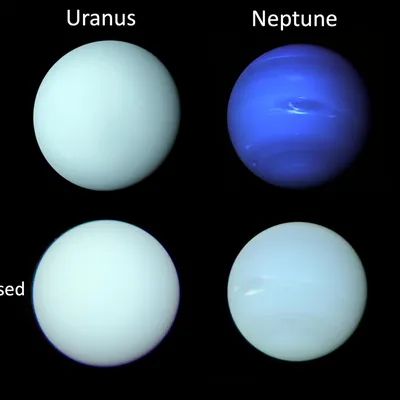 Scientist find the true color of Uranus ... and Neptune