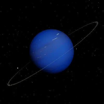 Size of Neptune - Universe Today
