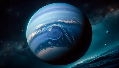 Neptune Ocean: Fact or Fiction?
