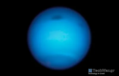 Нептун и Уран: узнайте, какой у них на самом деле цвет