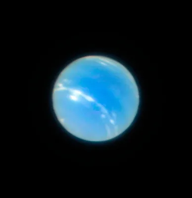 BB.lv: Чудовищное перерождение Нептуна: планета-океан в объективе землян  (ВИДЕО)