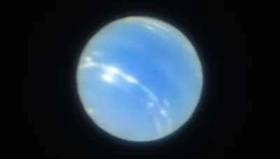 Нептун 3D модель - Скачать Космос на 3DModels.org