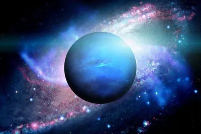 Лазерные снимки Нептуна поразили общественность — Мир космоса