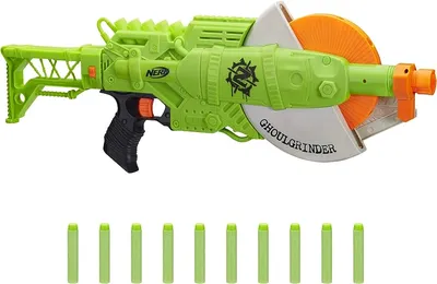 SlingFire (NERF Zombie Strike shotgun blaster) | NERF Gun Rentals