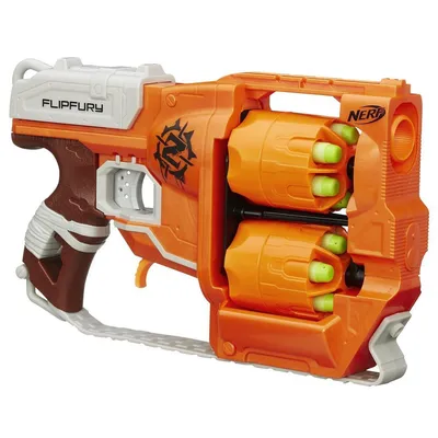 NERF Zombie Strike Doominator Review | Trusted Reviews