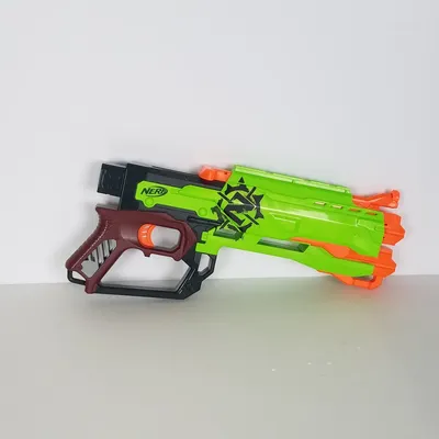 Ricochet Blaster - Zombie Strike