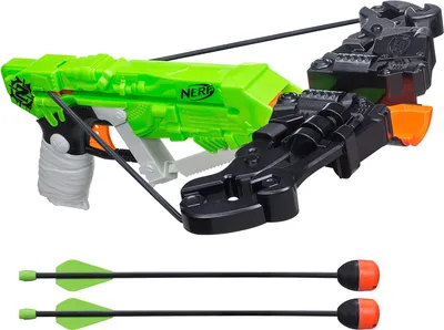 Nerf Zombie Strike Revoltinator – Blaster Barn