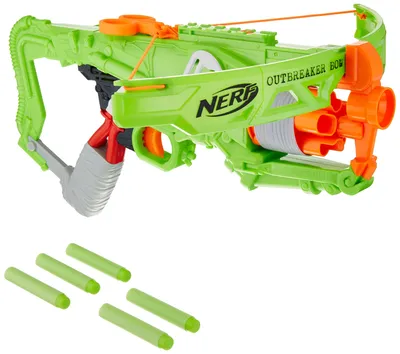 REVIEW] Nerf Zombie Strike Ripchain | OFF THE CHAIN?! - YouTube