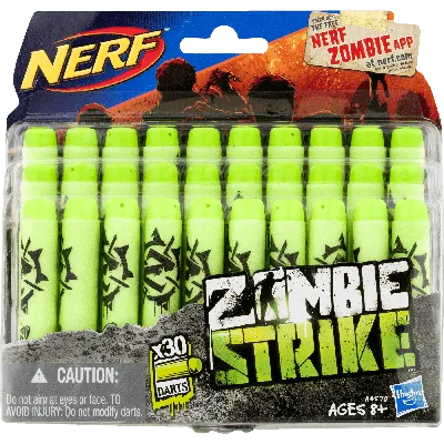 Hasbro NERF Revoltinator Zombie Strike Toy Blaster [HSBE3060] - HobbyTown