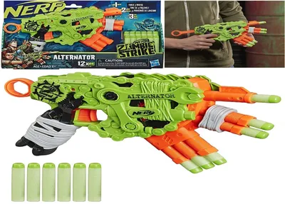 Nerf Zombie Strike Crossbow - iFixit