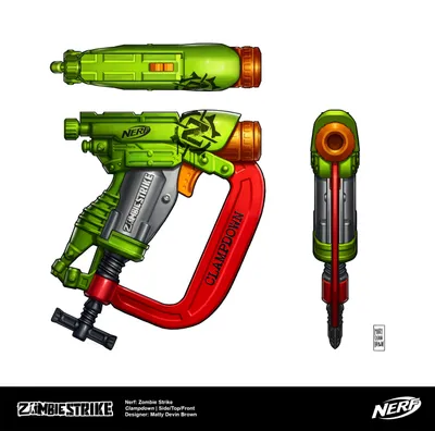 NERF Zombie Strike Arrow Refill – PoundFun™