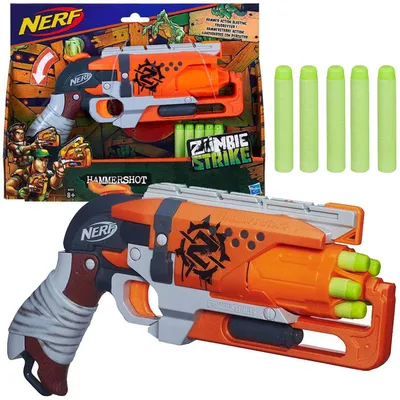 Blaster Mod Upgrade 6KG Spring for Nerf Zombie Strike Outbreaker Bow  Blaster Toy - BlasterMOD