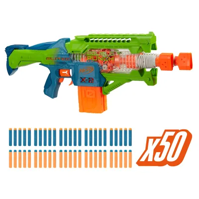 Nerf Elite 2.0 Double Punch – Hasbro Pulse