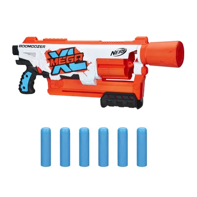 Nerf reveals Hyper, its next-gen high-capacity blasters with the fastest  reloads ever - The Verge