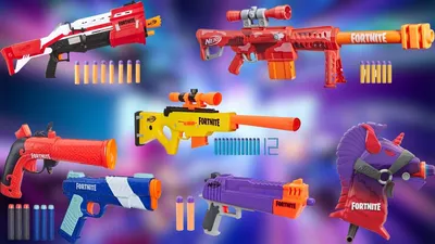 Parents, Beware: Nerf's Newest Blasters Won't Fire Knockoff Darts - WSJ