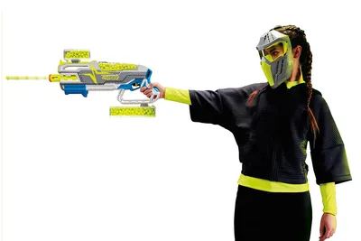 Alleged pic of new Rival blaster : r/Nerf