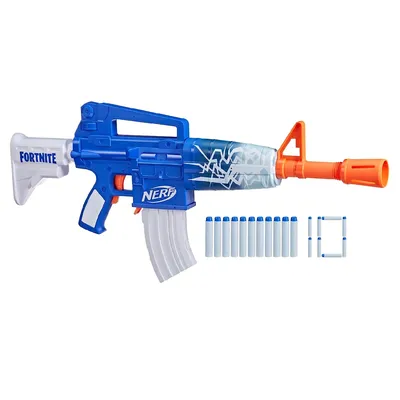 NERF Fortnite Compact SMG Blaster | GameStop