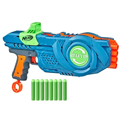 Бластер Nerf (Нерф) - история и описание игрушки