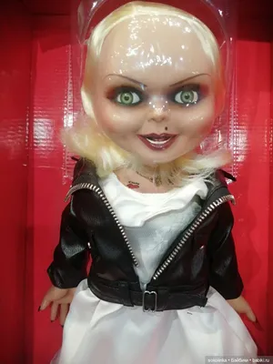 Коллекционная кукла - Тиффани, невеста Чаки купить в Шопике | Калуга -  793648