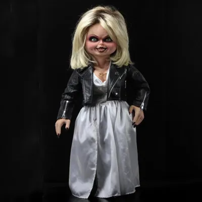 ПРЕДЗАКАЗ: Кукла Тиффани в натуральную величину: копия 1:1 из «Невесты Чаки»  – PPJoe Pop Protectors
