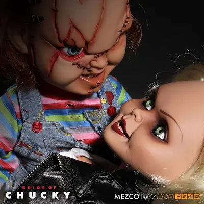 Невеста Чаки / Bride of Chucky (1998, фильм) - «Про большую любовь...в  основном к убийствам)» | отзывы