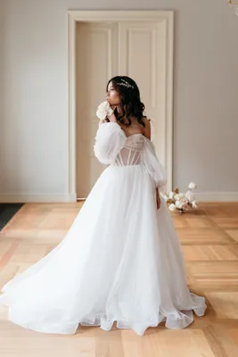 Современный образ невесты – большой гайд с рекомендациями | WedWed