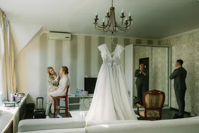 Свадебное платье для невесты элегантного возраста | Свадебный салон  \"Валенсия\" | Дзен