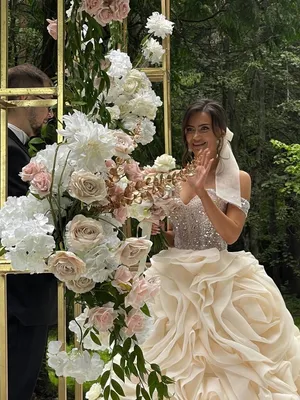 Самые красивые невесты фото - лучшие свадебные фотографии - Like Miracle