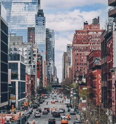 Welcome to NewYork, buildings, city, skyscarpers, HD phone wallpaper |  Peakpx