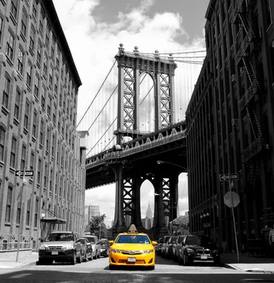 Обои New York City Города Нью-Йорк (США), обои для рабочего стола,  фотографии new, york, city, города, нью, йорк, сша, ночной, город, огни,  manhattan, nyc Обои для рабочего стола, скачать обои картинки заставки