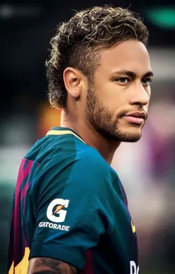 Neymar da Silva Santos Júnior, commonly known as Neymar or Neymar Jr., is a  Brazilian professional footballer who plays as a f… | Neymar, Neymar jr,  Neymar football