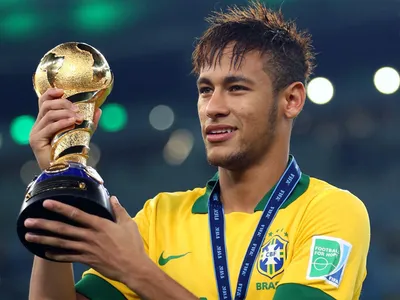 Neymar Jr. - Neymar Jr. добавил новое фото.