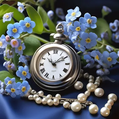 Незабудки Цветы Синий - Бесплатное фото на Pixabay - Pixabay