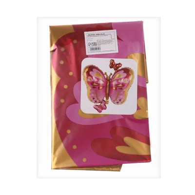 Розовые бабочки на белом фоне - фото и картинки: 56 штук