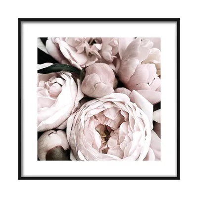 Композиция Нежность полей» с розами, гипсофилами и лизиантусами - купить в  Южно-Сахалинске за 5 010 руб