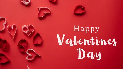 Короткие поздравления с Днем святого Валентина 2019 - Телеграф