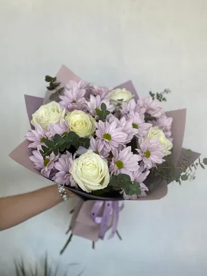 Фотообои Photostena Нежные цветы на розовом 4 x 2,7 м - купить в Москве,  цены на Мегамаркет