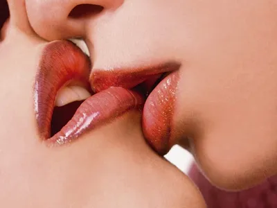 Нежный поцелуй :: Татьяна Афанасьева – Социальная сеть ФотоКто