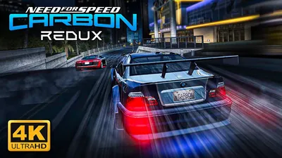 Need for Speed Carbon First Look - GameSpot
