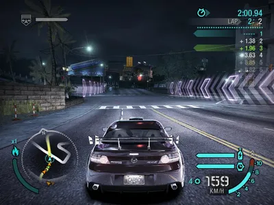 Amazon.com: Need for Speed Carbon - Nintendo Wii : Video Games