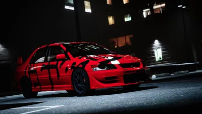 Need For Speed Carbon Carbon DLC Mod | NFSCars