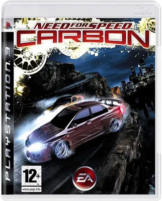 Need For Speed NFS CARBON at XGAMERtechnologies