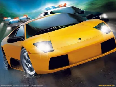 Обои NFS Видео Игры Need For Speed: Hot Pursuit 2, обои для рабочего стола, фотографии  nfs, видео, игры, need, for, speed, hot, pursuit Обои для рабочего стола,  скачать обои картинки заставки на