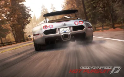 Need for Speed Hot Pursuit Remastered — официальный трейлер-анонс