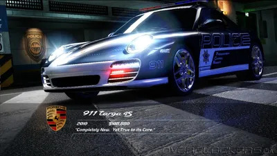 Need for Speed: Hot Pursuit (2010)\" Art | Пикабу