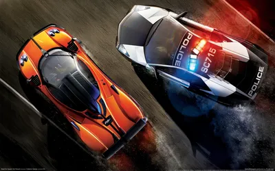 Need for Speed: Hot Pursuit. Горячая погоня 2010 / Overclockers.ua