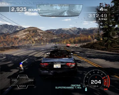 Need for Speed: Hot Pursuit - FAQ по NFS Hot Pursuit (2010)