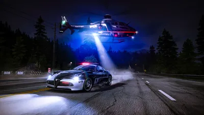Скриншоты игры Need for Speed Hot Pursuit Remastered – фото и картинки в  хорошем качестве