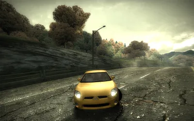 Энтузиаст показал легендарную BMW M3 GTR из Need For Speed: Most Wanted на  движке Unreal Engine 5 - Чемпионат
